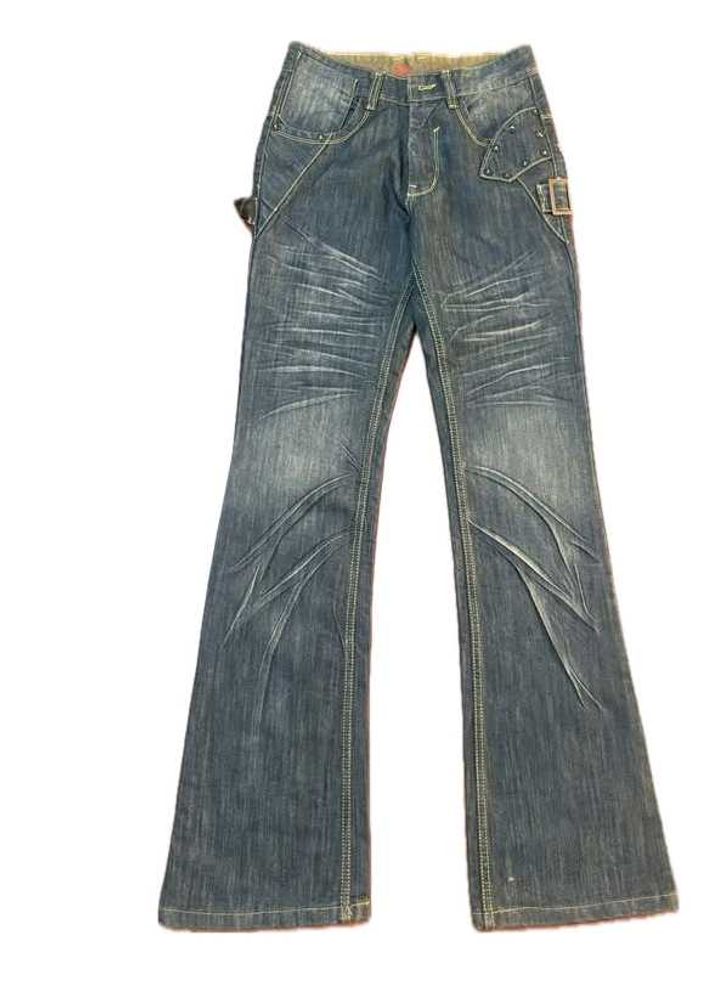 Y2k Bootcut Jeans