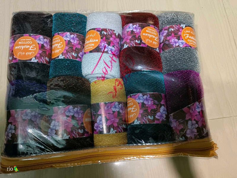 Glitter Hijab