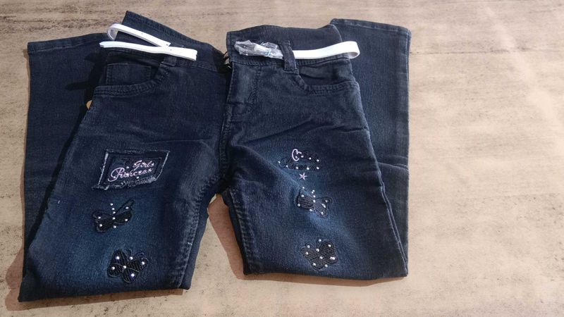 Cute Denim Jeans