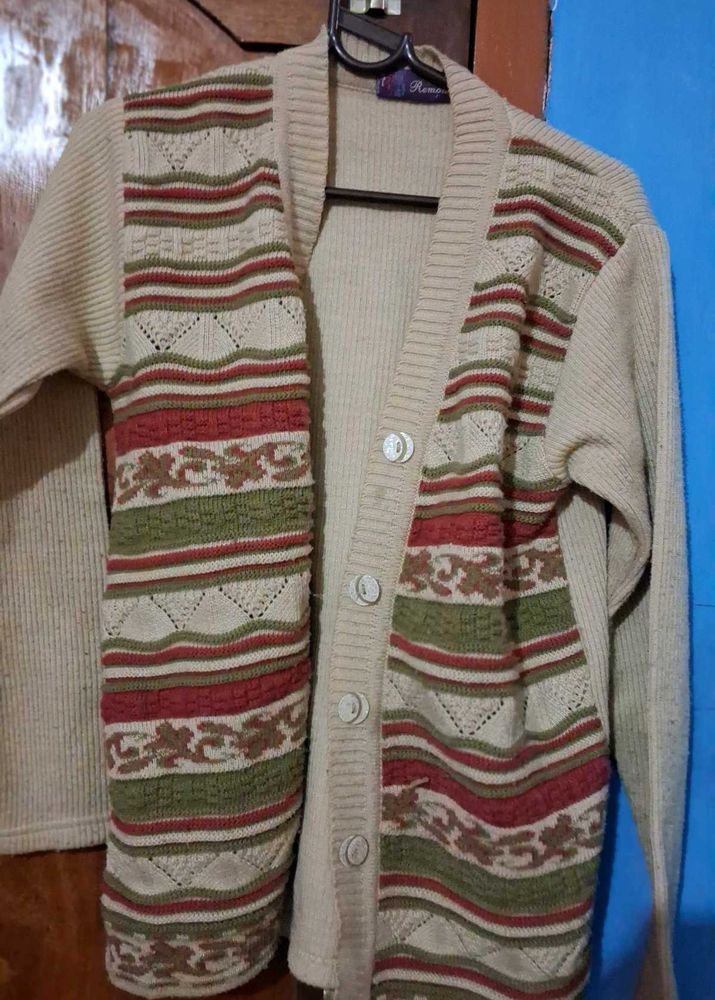 Woolen Sweater