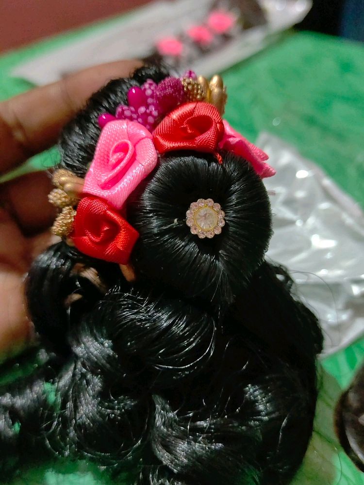 Laddu Gopal Or Radha Rani Ki Beautiful Hair 6 No K