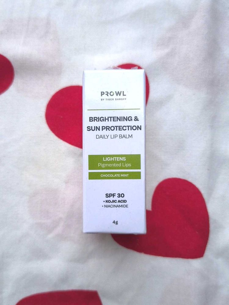 PROWL Daily Lip Balm SPF 30