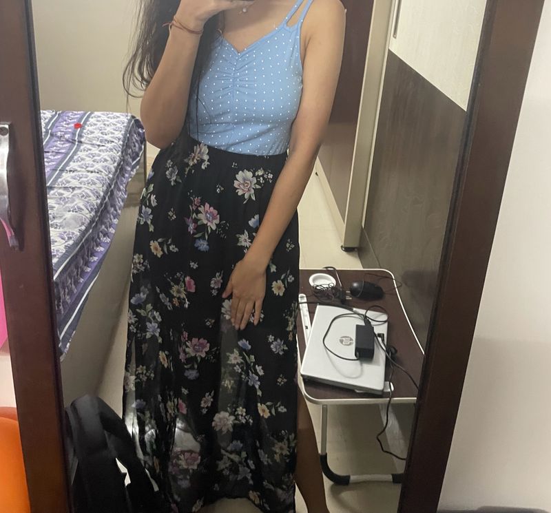 Black New Branded Skirt