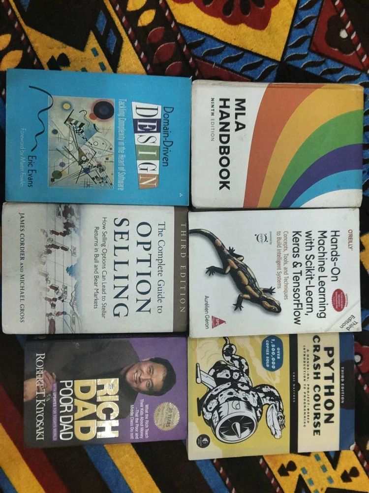 new books