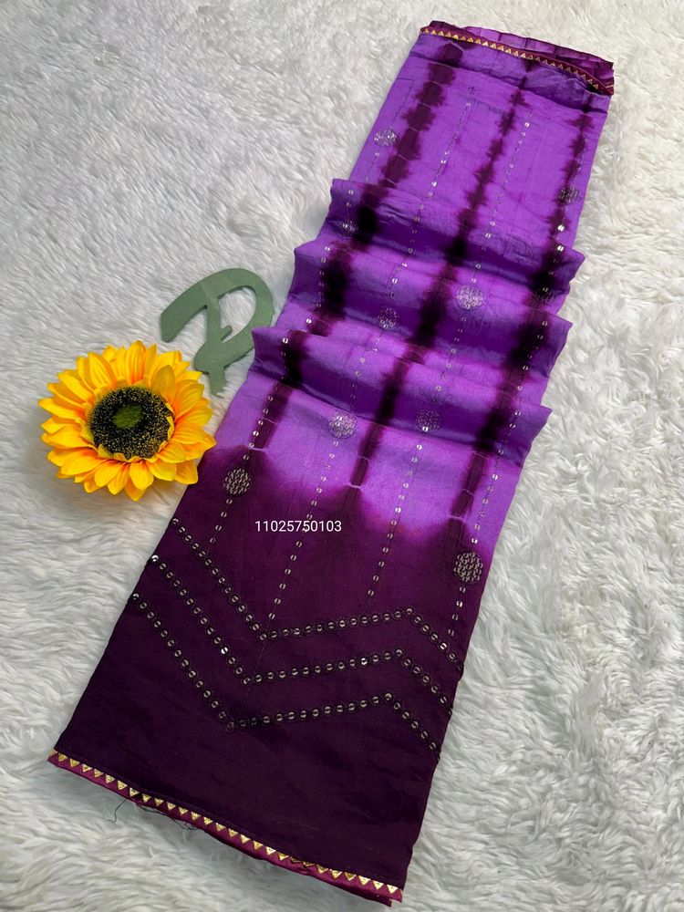 Soft Cotton Saree