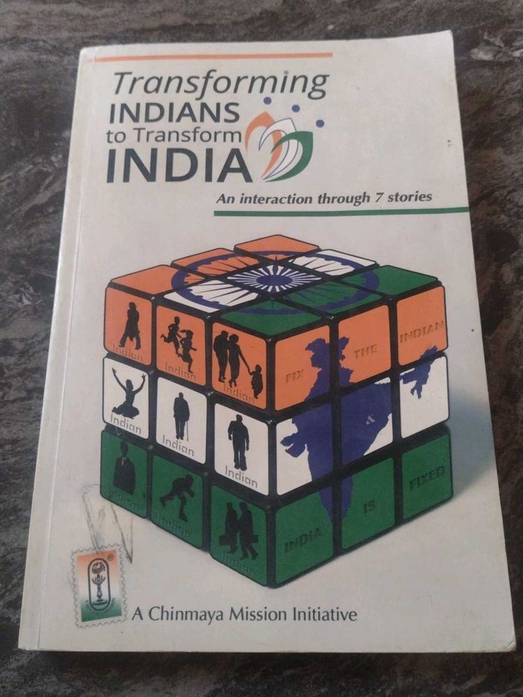 Transforming INDIANS to transform INDIA