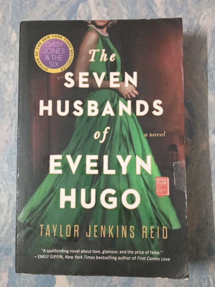 The Seven Husbands of Evelyn Hugo
