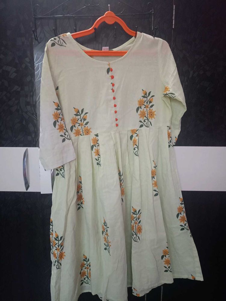 Kurti Set