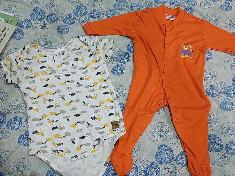 Unisex Kids Wear
