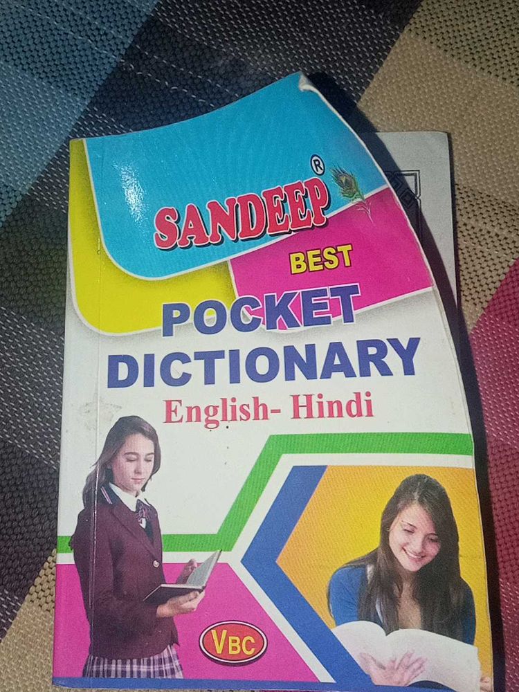 Pocket Dictionary