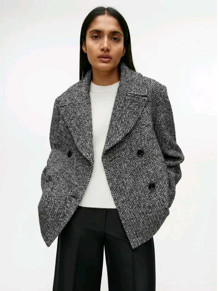 Korean Overcoat/Blazer