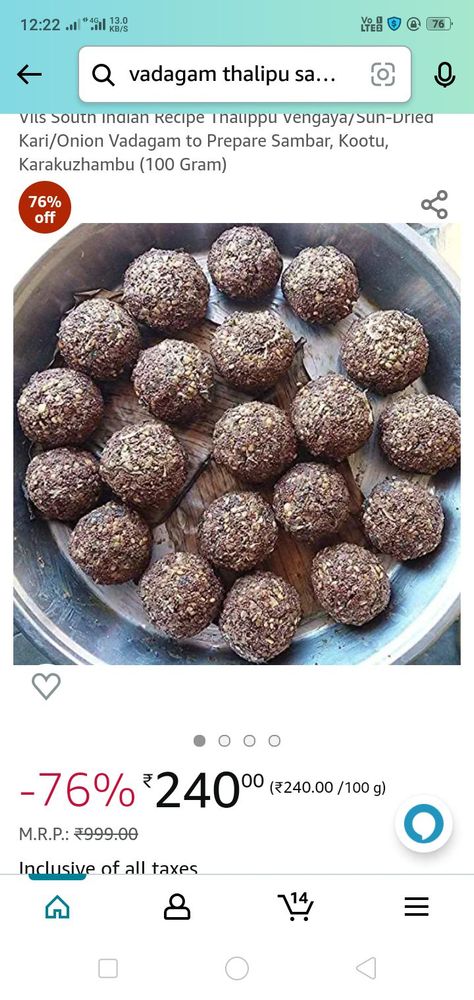 Seasoning mix