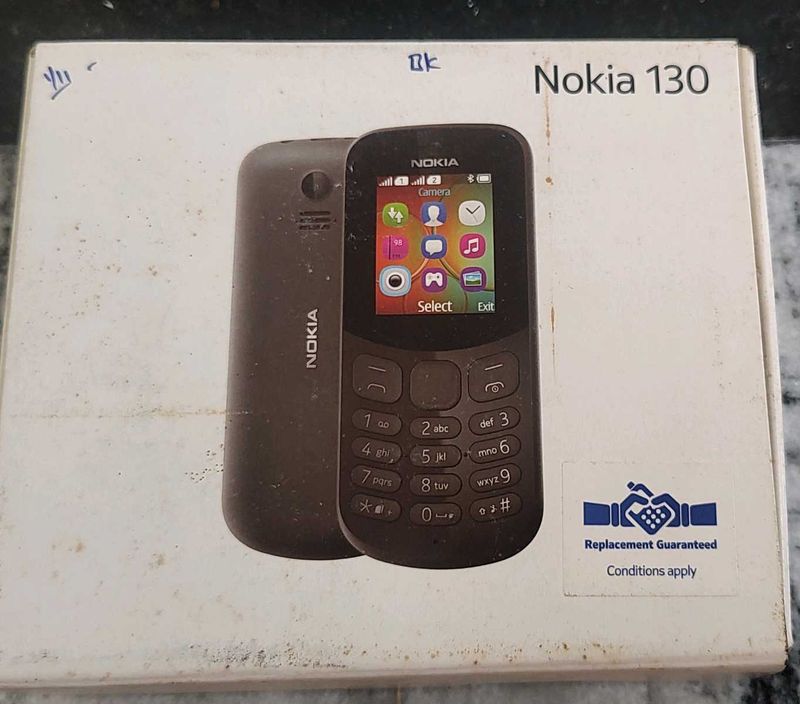 Nokia 130 - Basic Mobile Phone