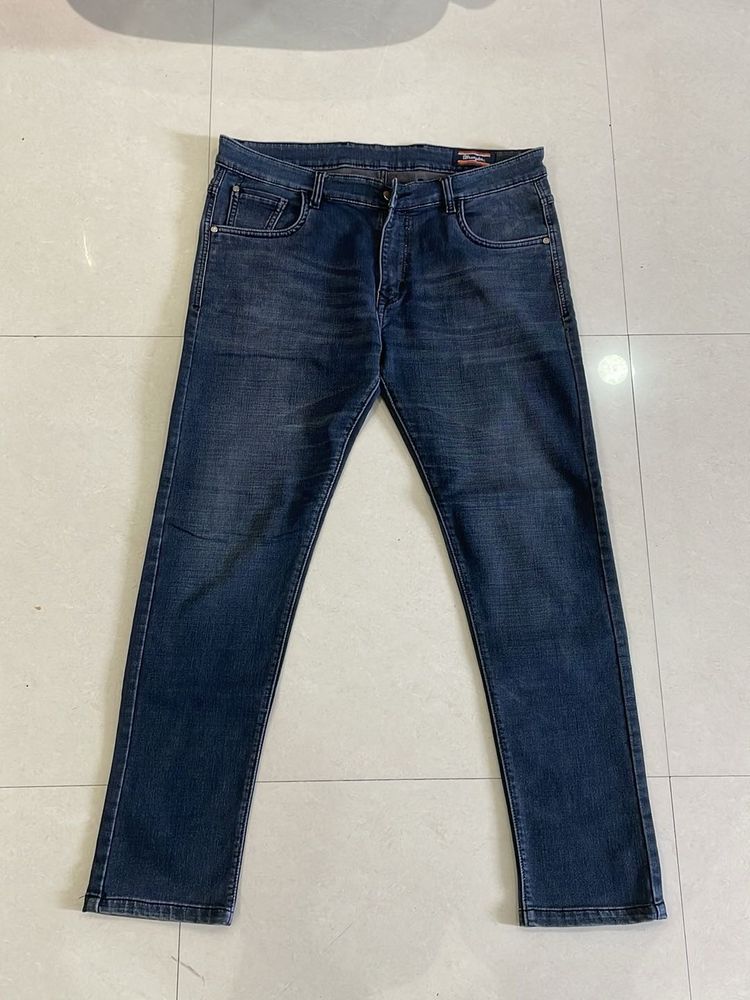 Combo Of 2 Blue Denims