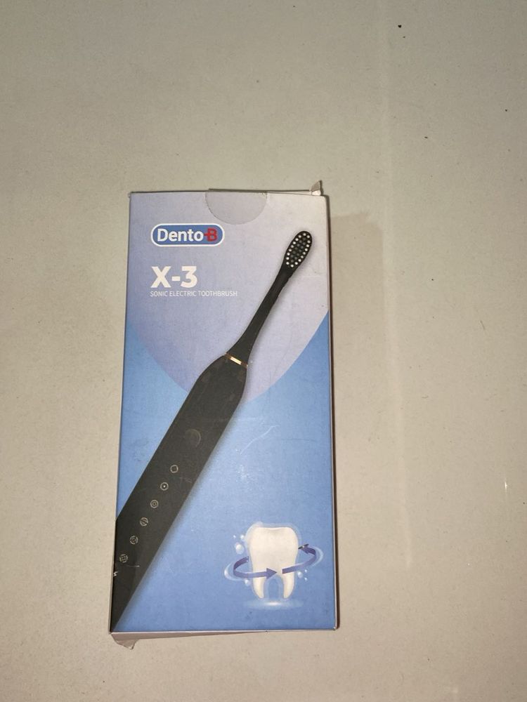DentoB X-3 Electric Toothbrush