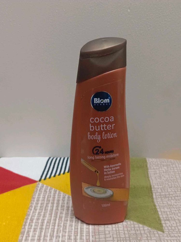 Blom Cocoa Butter Lotion