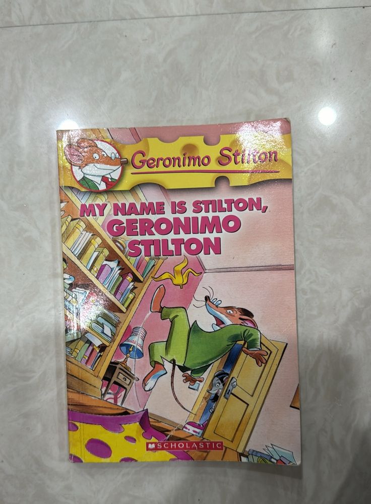 Geronimo Stilton