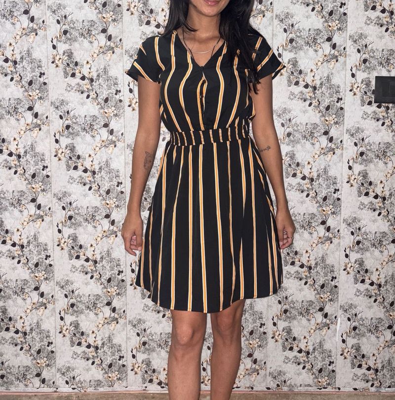 Striped Dress