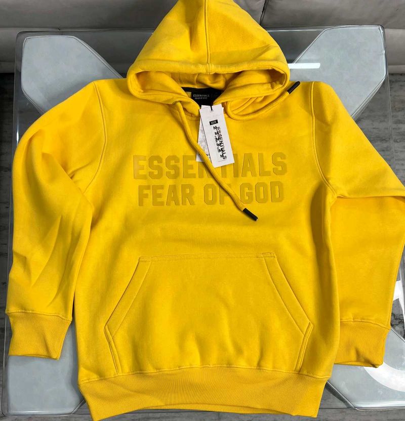 Essentials Fear of God Hoodie M L XL XXL