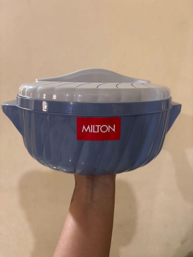 Milton Roti Box
