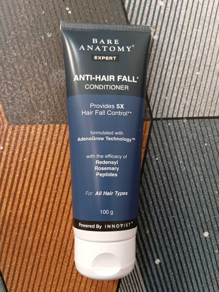 Bare Anatomy Anti-Hair Fall Conditioner