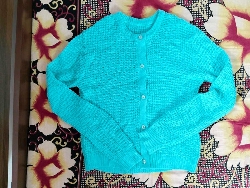 Knit Cardigan