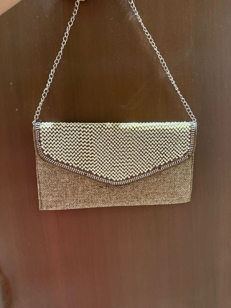 Beaded Evening Clutch