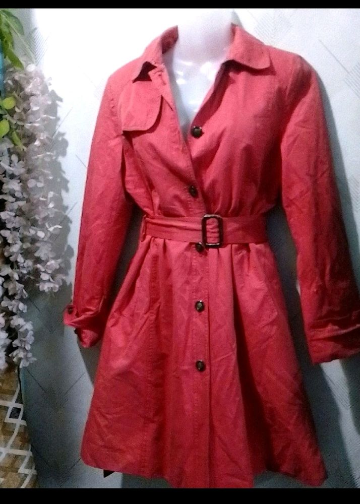 Korean Style Red Jacket