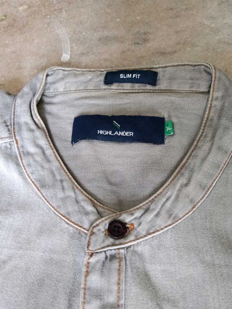 Highlander Casual Shirt - Stylish