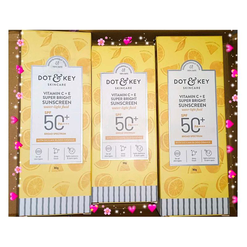 Dot &amp; Key Sunscreen SPF 50