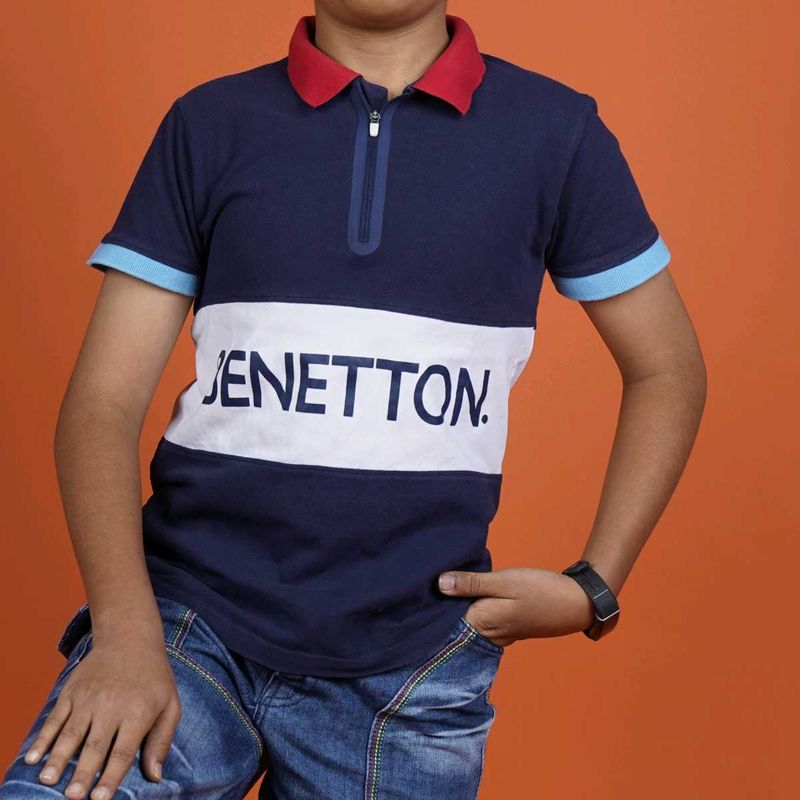 Jenton Brand T-shirt for 10 to 12 Yrs Boy