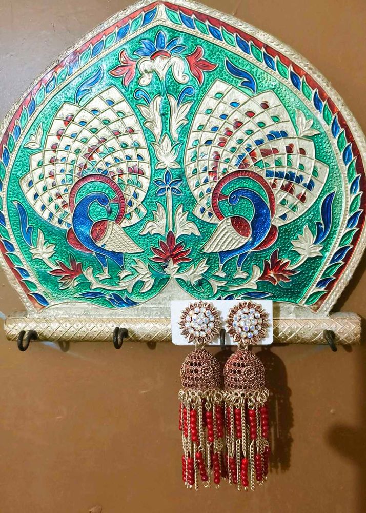 Traditional Earrings ✨