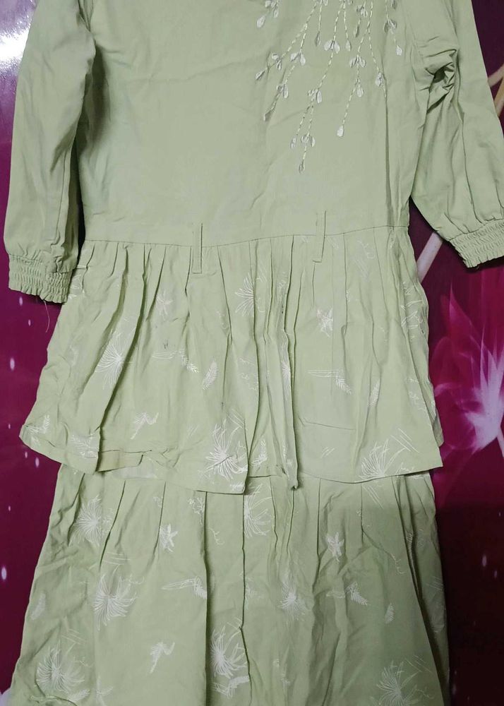 girls beautiful dress