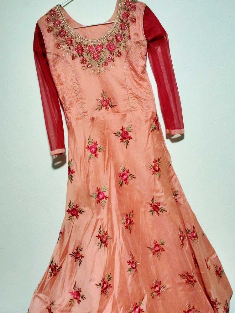 Elegant Ethnic Gown💗