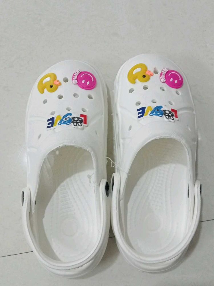 Cute Kids&#39; Clogs