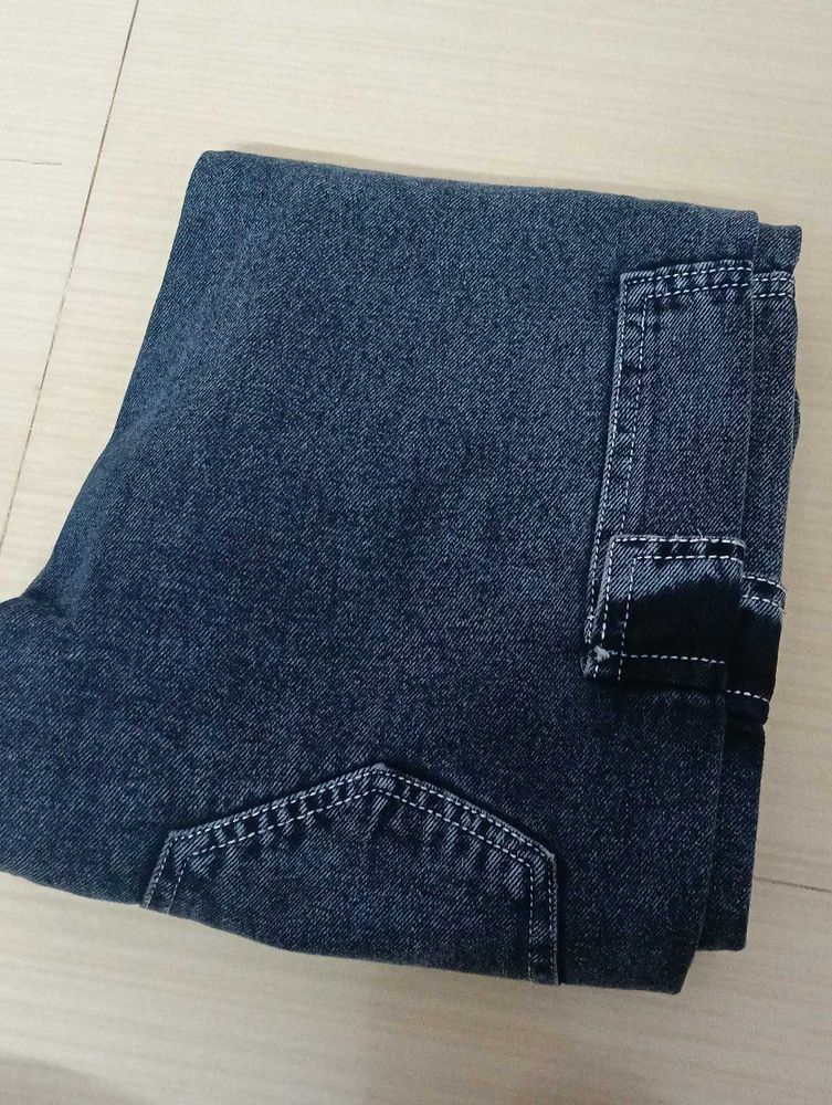 Dark Wash Carpenter Jeans