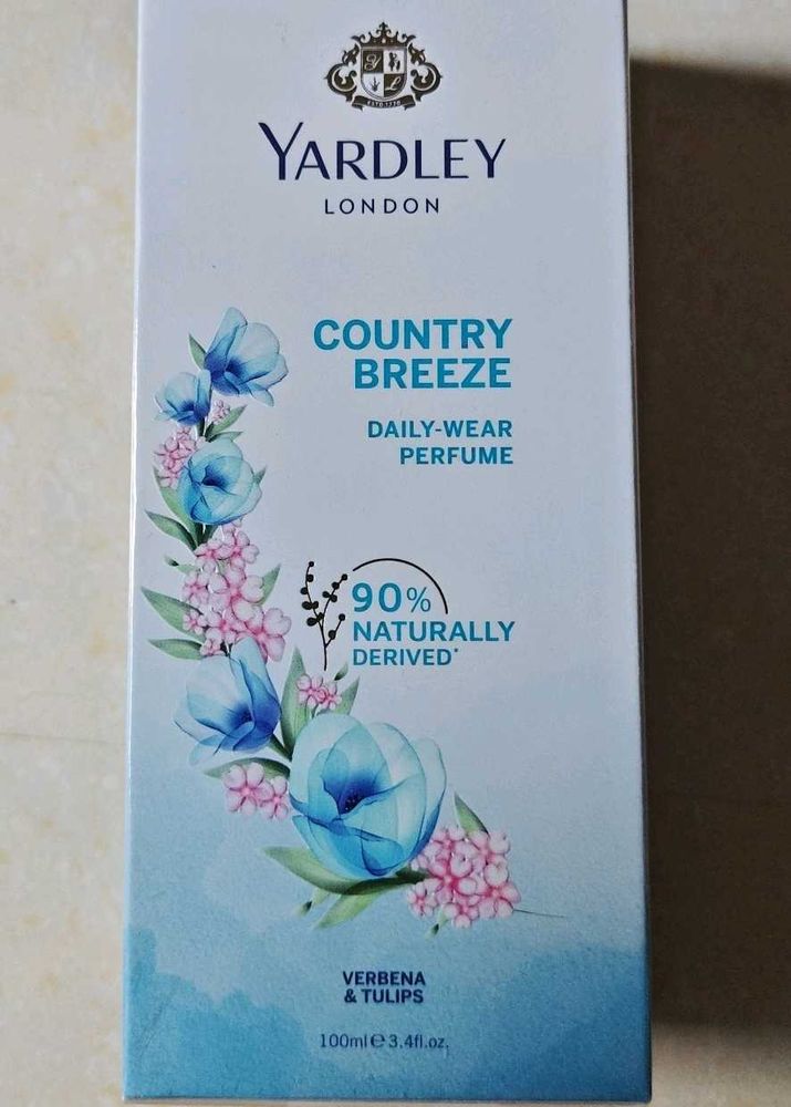 Yardley London Country Breeze