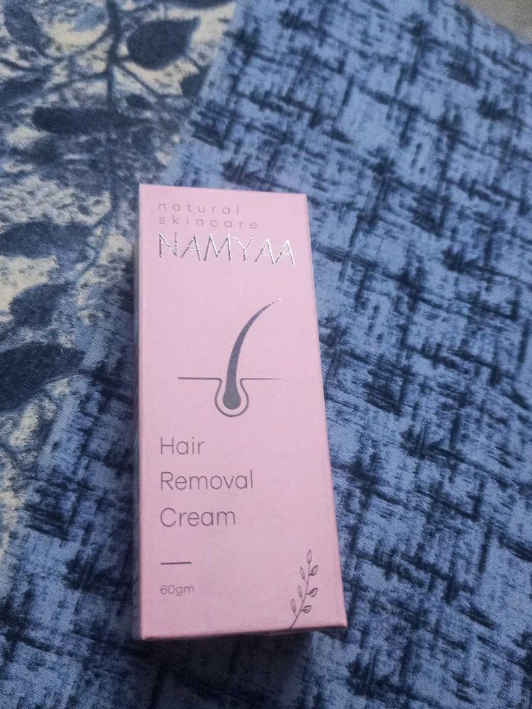 Namyaa Hair Removal Cream