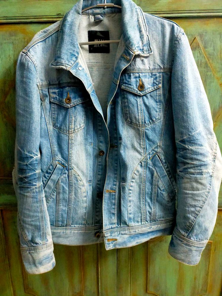 Good Condition Denim Jacket