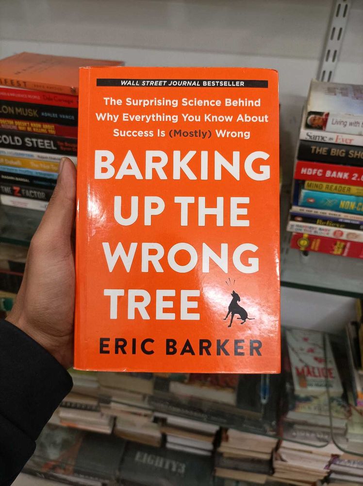 Barking Up the Wrong Tree by Eric Barker