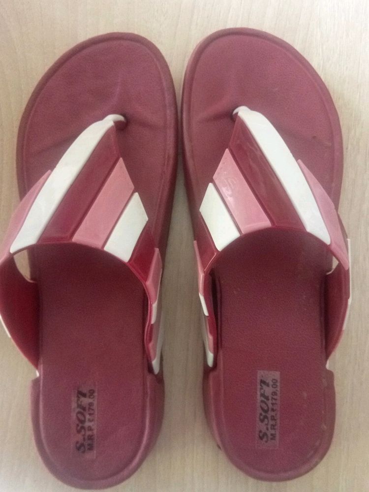 Only Cash OFFER  Ladies And Girls Chappal ₹179