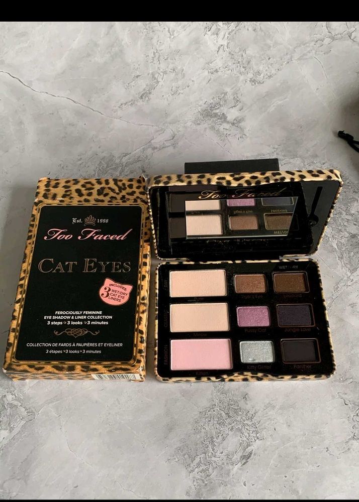 Too Faced Cat Eyes Palette