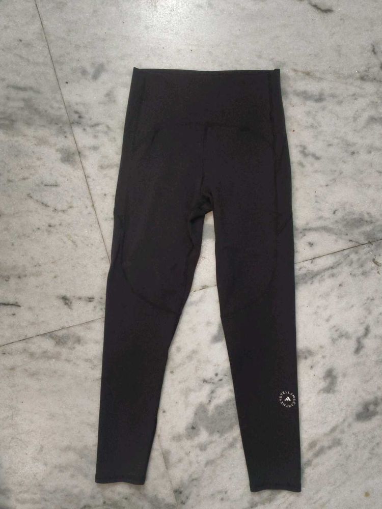 Adidas Black Gym Leggings