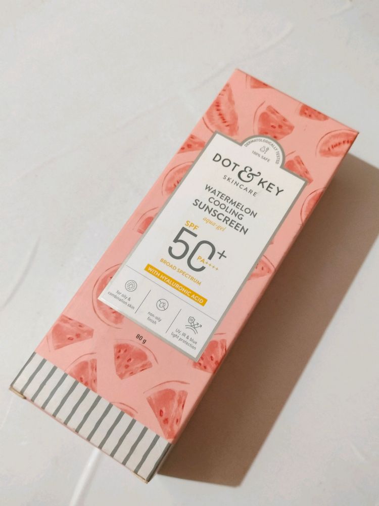 Dot &amp; Key Watermelon Cooling Sunscreen