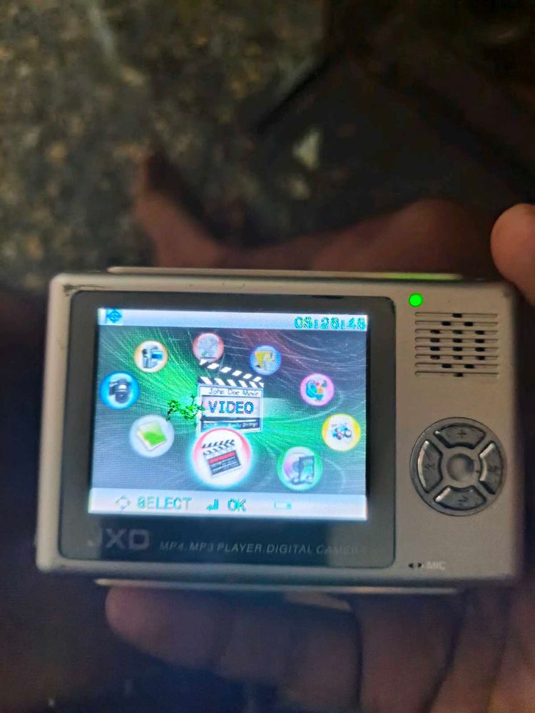JXD mp4 Player For Kids