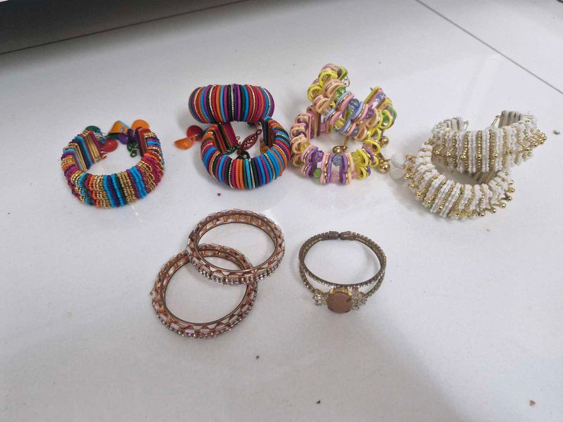 kids Bangles &amp; Bracelets Set