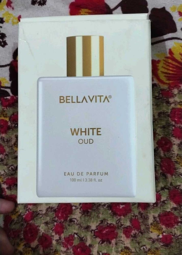 Bellavita White Oud Perfume