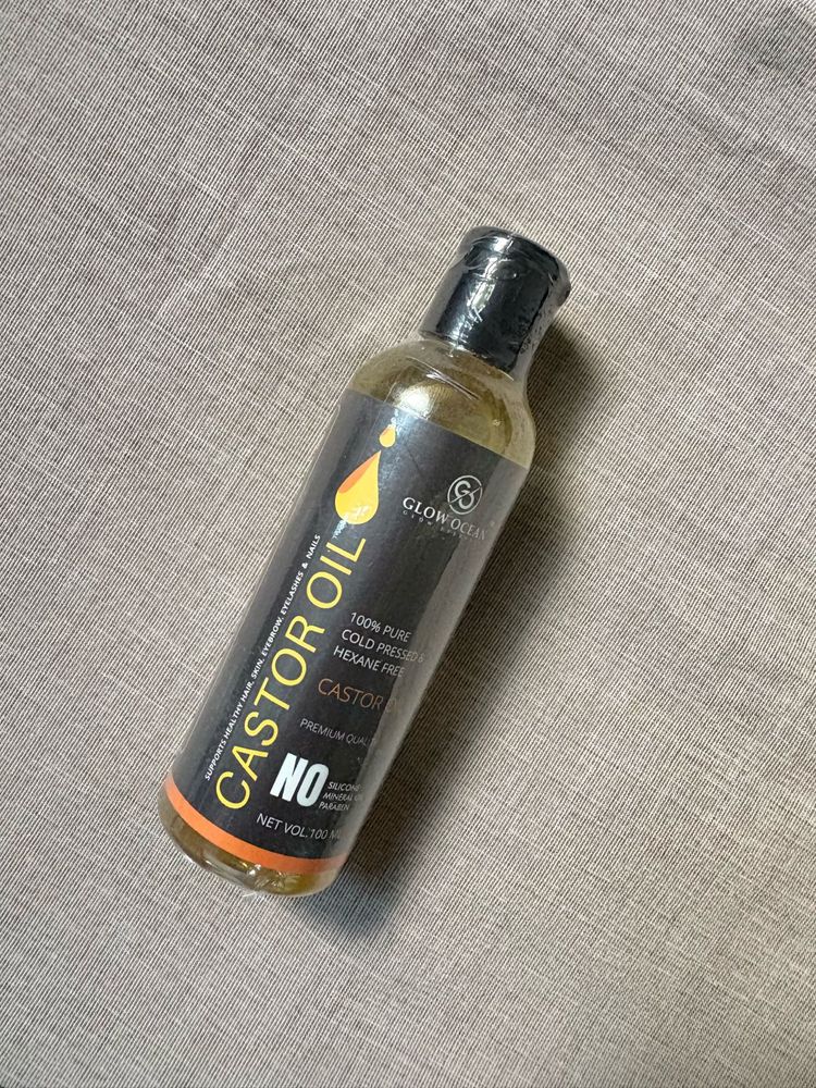 Hairl Oil