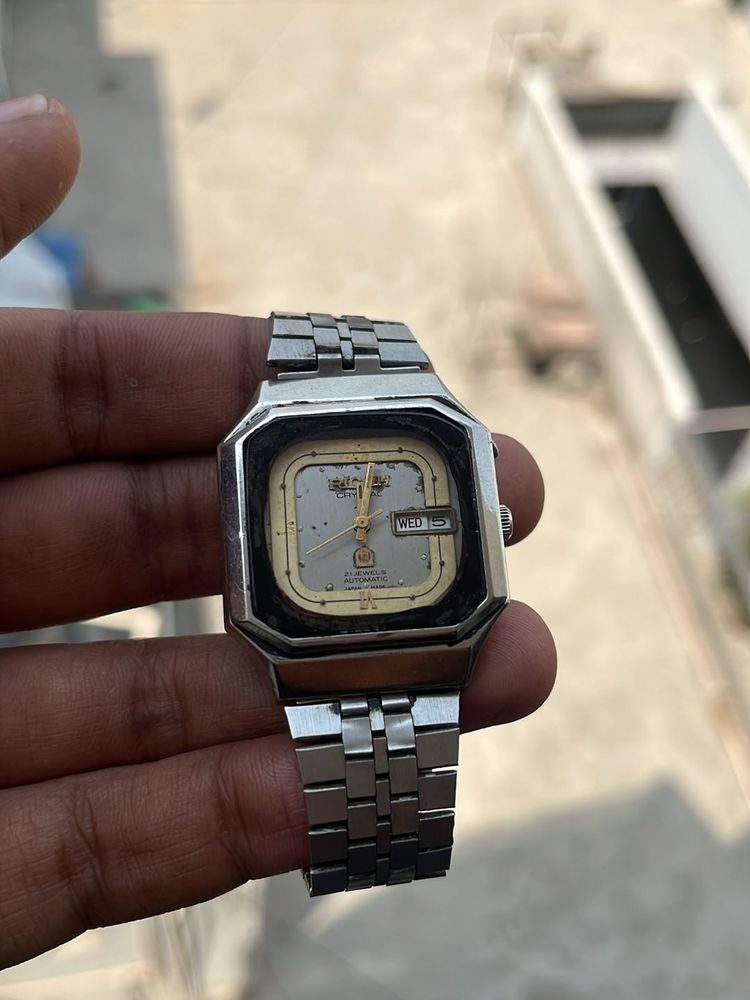Ricoh Vintage Automatic Watch