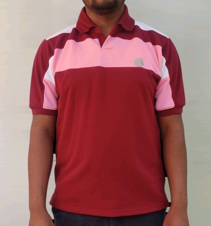 Multi Colour Premium Collar Tees For Men &amp; Boys